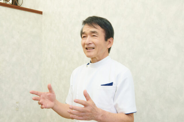 「仕事に対する思い」